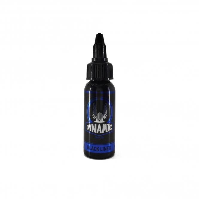 "Black Liner - 30ml - Viking by Dynamic"  